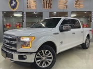 Ford F-150 Raptor 2017