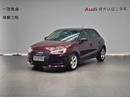 Audi A1 2016