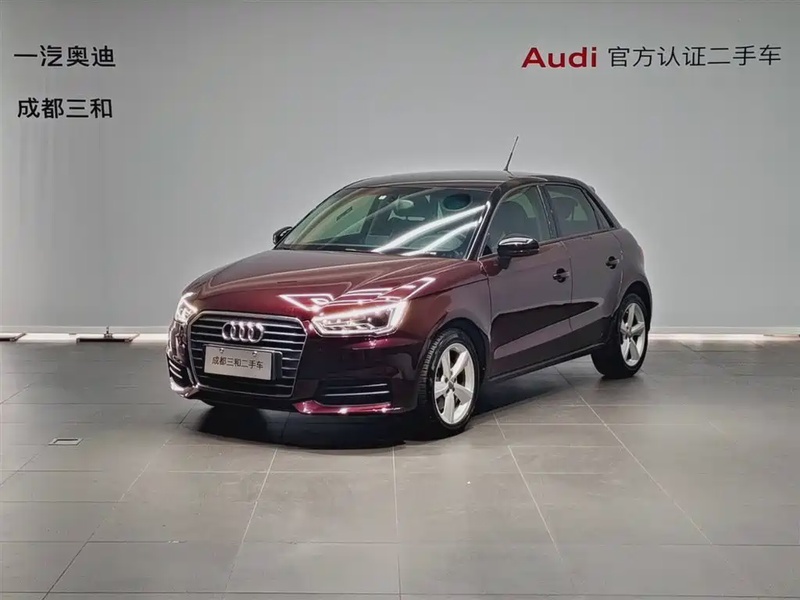 Audi A1
