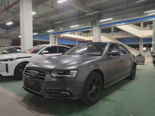 Audi A4 2014