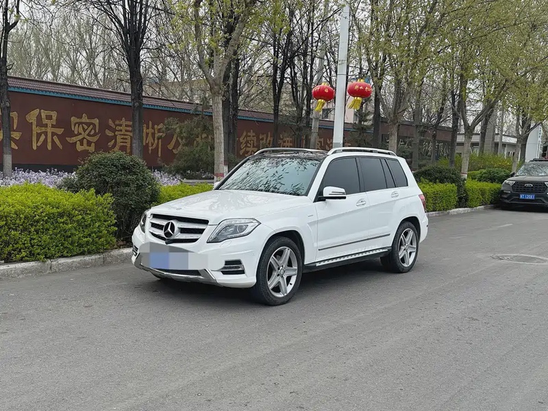 Mercedes-Benz GLK-Class