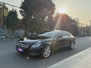Mercedes-Benz CLS-Class 2013