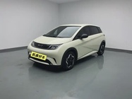 BYD Dolphin 2025