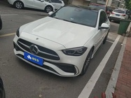 Mercedes-Benz C-Class 2025