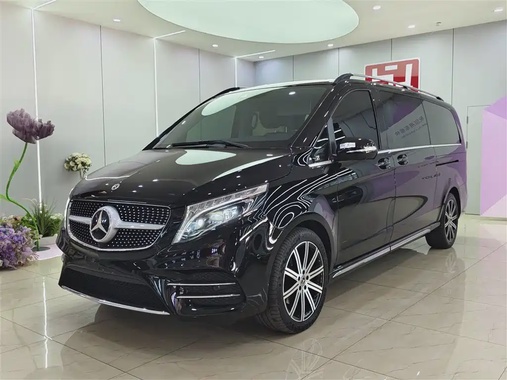 Mercedes-Benz V-Class 2021