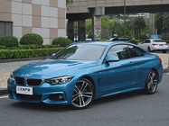 BMW 4 Series 2018