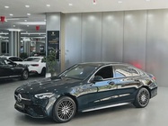 Mercedes-Benz C-Class 2023