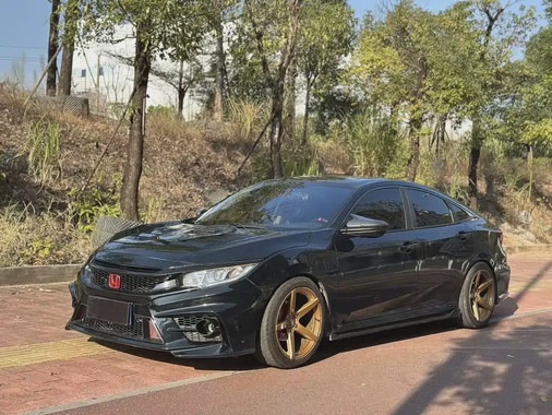 Honda Civic 2019