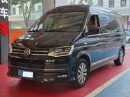 Volkswagen Multivan 2017