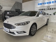 Ford Mondeo 2018
