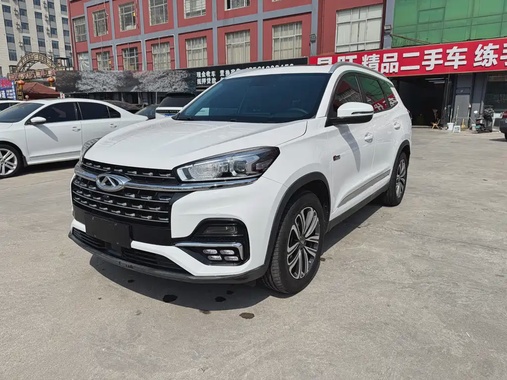 Chery Tiggo 8 2021