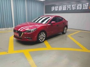 Mazda 3 2018