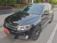 Volkswagen Tiguan 2015