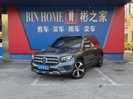 Mercedes-Benz GLB-Class 2021