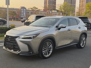 Lexus NX 2022