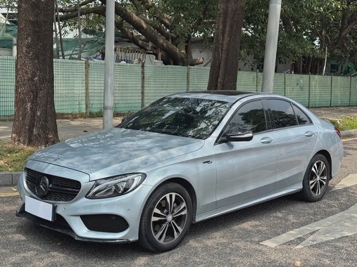 Mercedes-Benz C-Class 2017