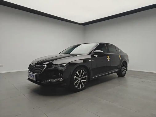 Skoda Superb 2023