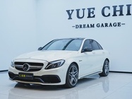 Mercedes-Benz C-Class 2017