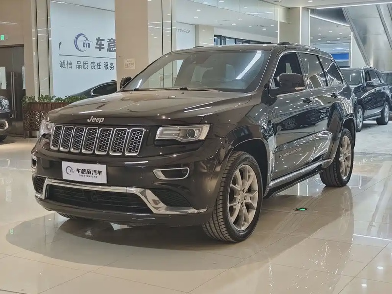 Jeep Grand Cherokee