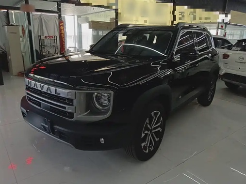 Haval Big Dog 2025