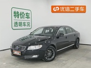 Volvo S80L 2016