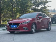 Mazda 3 2015