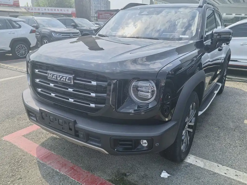 Haval Big Dog