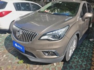Buick Envision Plus 2015
