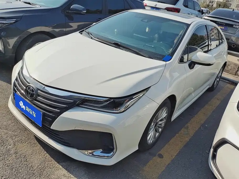 Toyota Allion