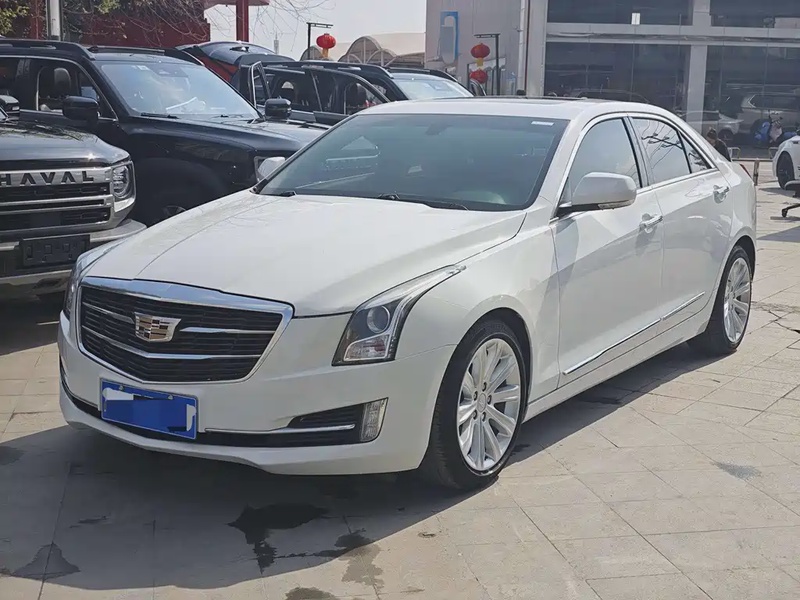 Cadillac ATS