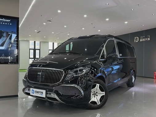 Mercedes-Benz Vito 2024