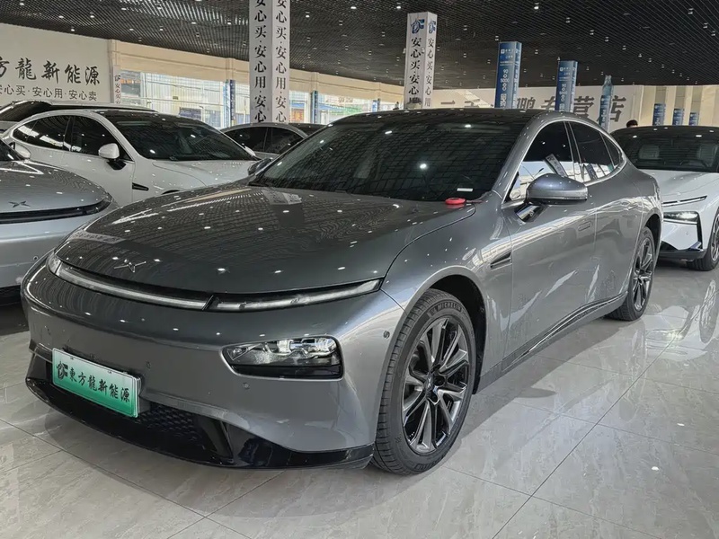 XPeng P7