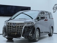 Toyota Alphard 2021