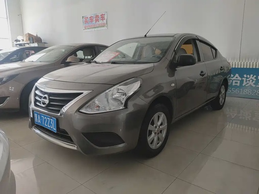 Nissan Sunny