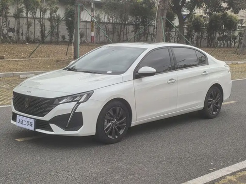 Peugeot 408 2024