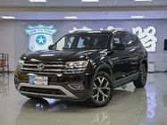 Volkswagen Teramont 2017