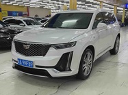 Cadillac XT6 2021