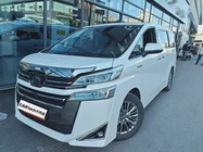 Toyota Vellfire 2020