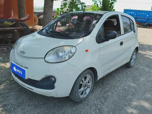 Chery QQ 2015