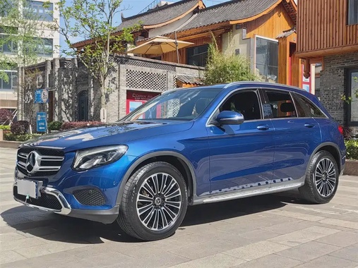 Mercedes-Benz GLC-Class 2018