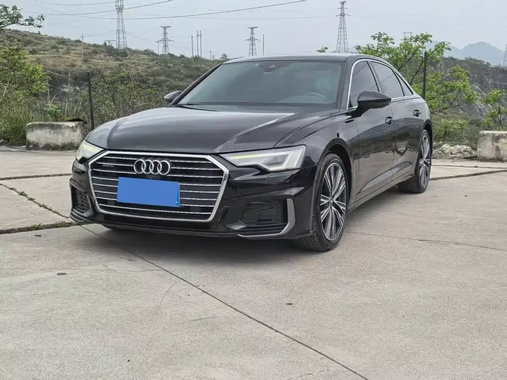 Audi A6 2019