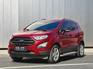 Ford EcoSport 2018