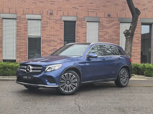 Mercedes-Benz GLC-Class 2018
