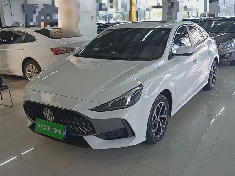 MG MG5