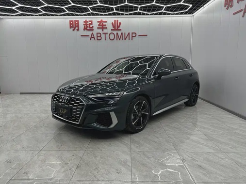 Audi A3 2022