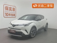 Toyota IZOA 2019