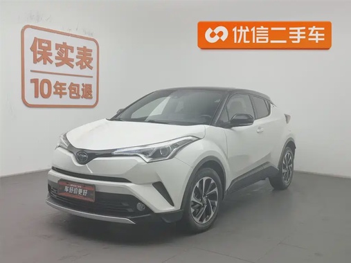Toyota IZOA 2019