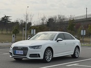 Audi A4 2017