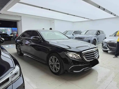 Mercedes-Benz E-Class 2020