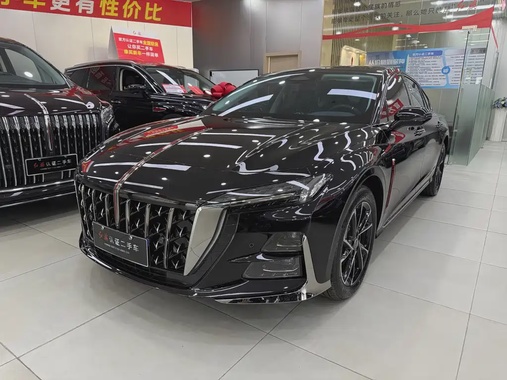 Hongqi H6 2026